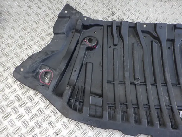 W212 A2125203923 Stötdämpare Stödplatta image 8