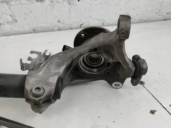 Audi A3 S3 8V 2018 Mozzo Ruota Anteriore 5Q0413031ES image 7