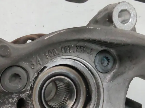 Audi A3 S3 8V 2018 Mozzo Ruota Anteriore 5Q0413031ES image 8