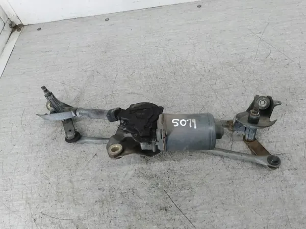 Gebruikt ruitenwissermechanisme OEM 404.652 Valeo Toyota Yaris I image 2