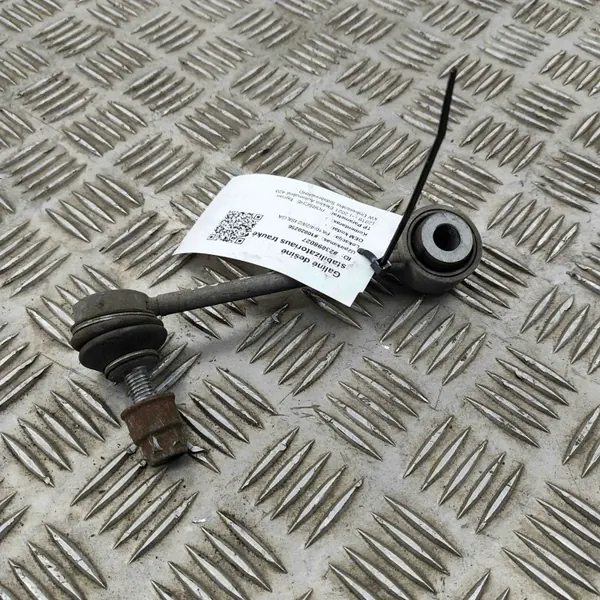 Ligação estabilizadora traseira direita OEM 971511467C Porsche Taycan image 2