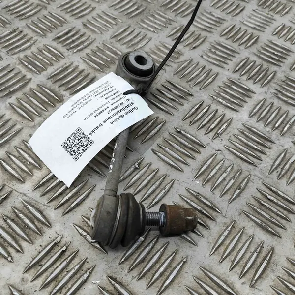 Ligação estabilizadora traseira direita OEM 971511467C Porsche Taycan image 4