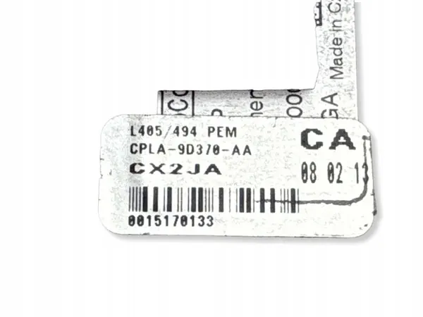 Module de Commande Pompe à Carburant CPLA-9D370-AA Range Rover image 6