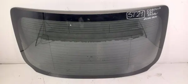Vitre Arrière Toyota C-HR OEM 43R006723 - Teintée image 2
