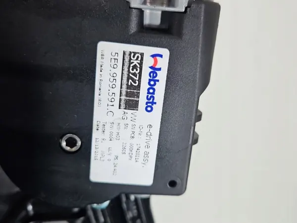 Schuifdak OEM IMPRK1526610 voor Skoda Octavia III Station image 10