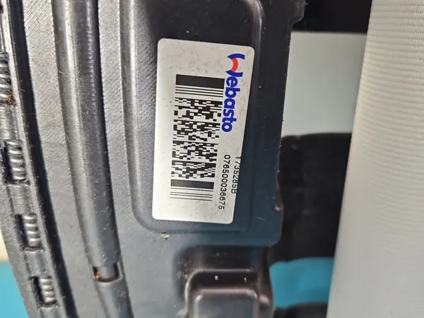 Schuifdak OEM IMPRK1526610 voor Skoda Octavia III Station image 8
