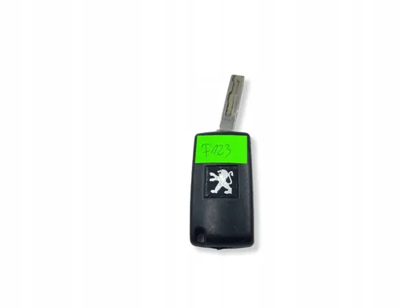 Télécommande OEM UHP2501 pour Peugeot Citroen 207 307 image 7
