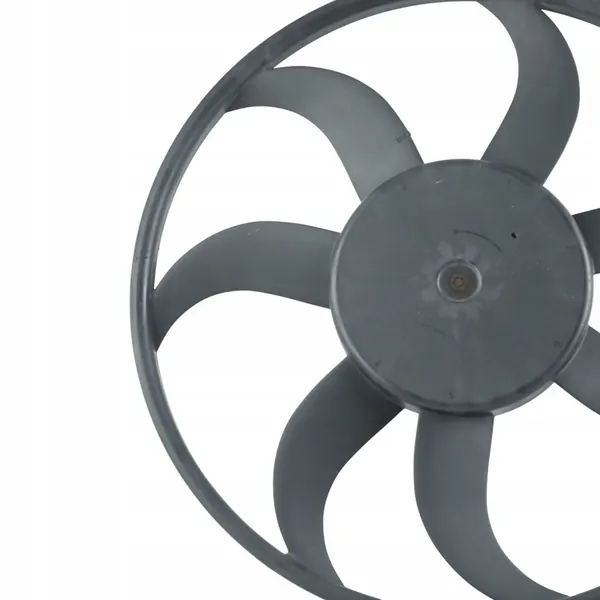 Mercedes W221 Koelventilator OM642 A2215000493 image 3