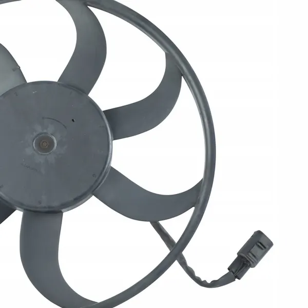 Mercedes W221 Koelventilator OM642 A2215000493 image 4