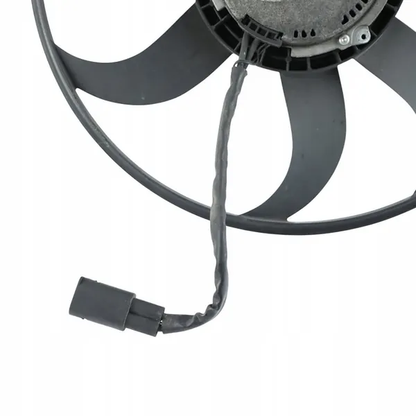 Mercedes W221 Koelventilator OM642 A2215000493 image 8