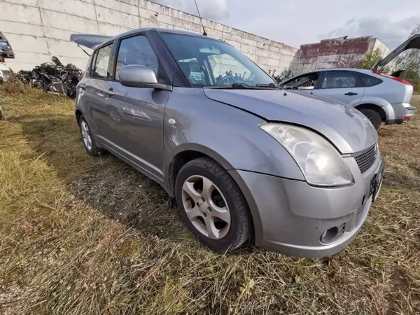 EGR-venttiili OEM 2782651 Suzuki Swift 2006 1.5L image 5