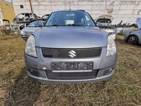 EGR-venttiili OEM 2782651 Suzuki Swift 2006 1.5L image 6