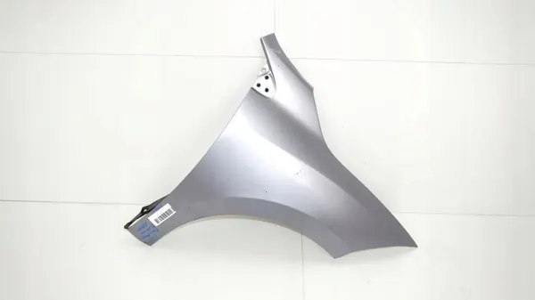 Aile avant droite OEM 365578003 pour Renault Megane III image 2
