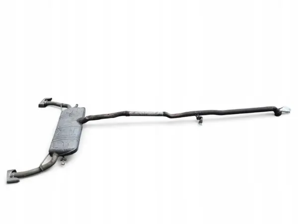 Mercedes Uitlaatdemper OEM A2464910600 - Gebruikt image 2