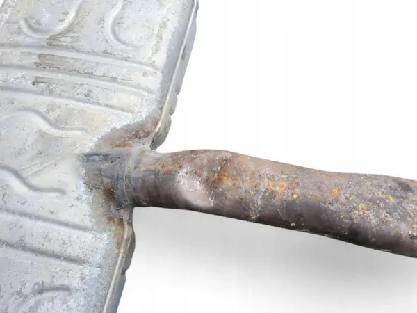 Mercedes Uitlaatdemper OEM A2464910600 - Gebruikt image 10