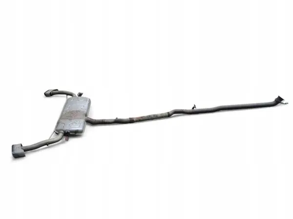 Mercedes Uitlaatdemper OEM A2464910600 - Gebruikt image 3