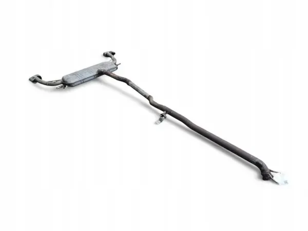 Mercedes Uitlaatdemper OEM A2464910600 - Gebruikt image 7