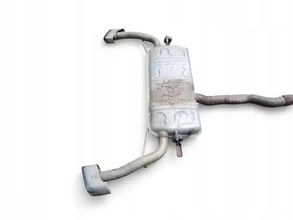 Mercedes Uitlaatdemper OEM A2464910600 - Gebruikt image 8