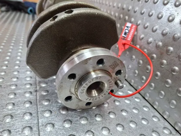 Kampiakseli OEM S26309870 Peugeot 2008 1.2 THP image 4