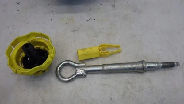 OEM 9655342680 Reservhjulsinsats Set för Peugeot image 4