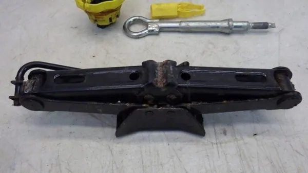 OEM 9655342680 Reservhjulsinsats Set för Peugeot image 5
