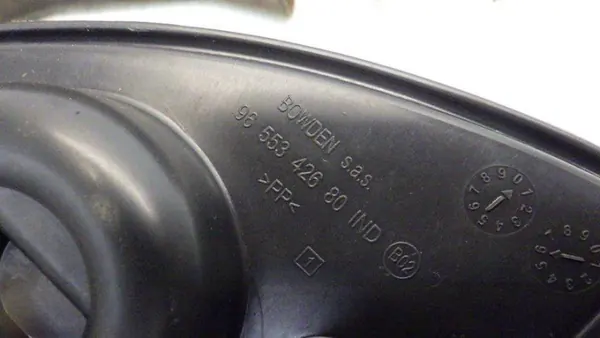 OEM 9655342680 Reservhjulsinsats Set för Peugeot image 6