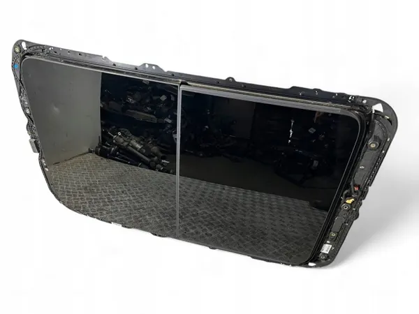 VW Tiguan Panoramadachrahmen OEM 5NA877041H image 6