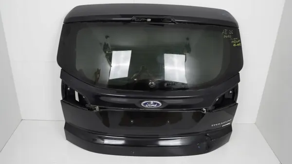 Puerta Trasera Ford S-Max MK1 OEM 360207000 - Usado image 2