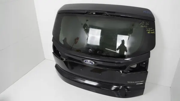 Puerta Trasera Ford S-Max MK1 OEM 360207000 - Usado image 3