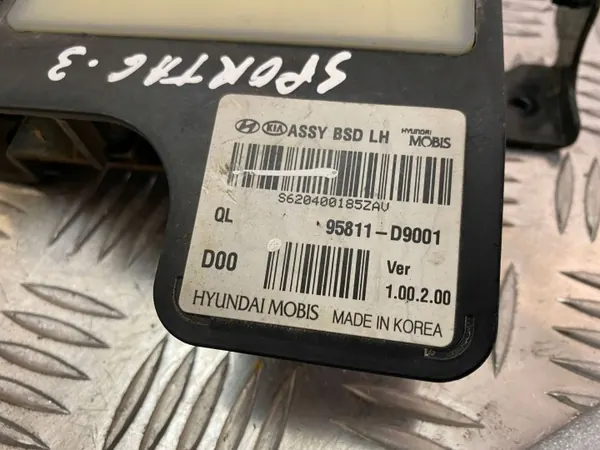 Módulo ponto cego KIA Sportage OEM 95811D9001 image 4