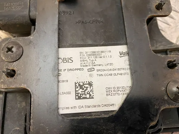 Módulo ponto cego KIA Sportage OEM 95811D9001 image 5