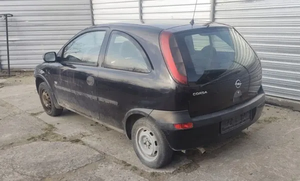 Työntötangot OEM 12107971440 Opel Corsa C 1.7 CDTI:lle image 8