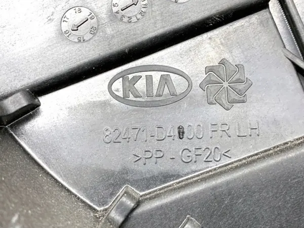OEM LORK-995-118701 linker voorruitregelaar image 3