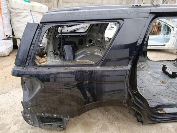 Painel traseiro direito Ford Expedition 2020 OEM 284868 image 3