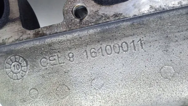 FORD FOCUS MK2 1.8 TDCI COLETOR DE ADMISSÃO 4M5Q-9424-CD image 3