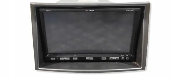 Subaru Legacy V OEM AVV726EEW Navigationsradio image 2