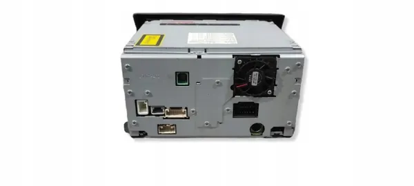 Subaru Legacy V OEM AVV726EEW Navigationsradio image 3