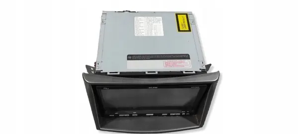 Subaru Legacy V OEM AVV726EEW Navigationsradio image 4