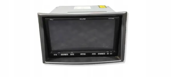 Subaru Legacy V OEM AVV726EEW Navigationsradio image 8