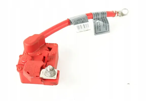 BMW E81 E87 Terminal Pirotécnico Positivo 9130879 image 2