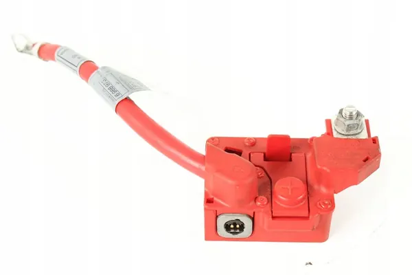 BMW E81 E87 Terminal Pirotécnico Positivo 9130879 image 3