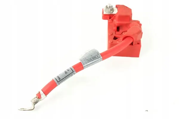 BMW E81 E87 Terminal Pirotécnico Positivo 9130879 image 4