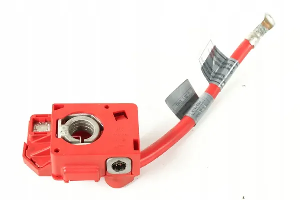 BMW E81 E87 Terminal Pirotécnico Positivo 9130879 image 5