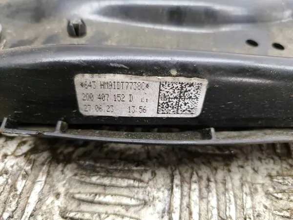 Audi A1 2023 Braccio di Controllo Inferiore Destro OEM 2Q0407152D image 6