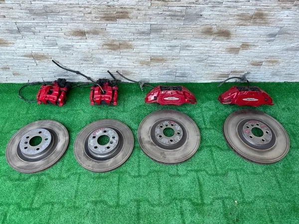 Étriers & Disques OEM 6884002 pour MINI F54/F60 image 2