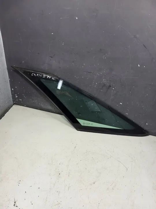 CITROEN C4 PICASSO II Karossglas Triangel Höger Fram OEM image 2