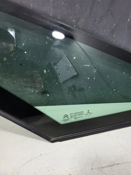CITROEN C4 PICASSO II Karossglas Triangel Höger Fram OEM image 3