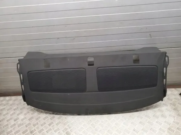 Audi A4 S4 B9 Heckablage OEM 8W5863411H image 4