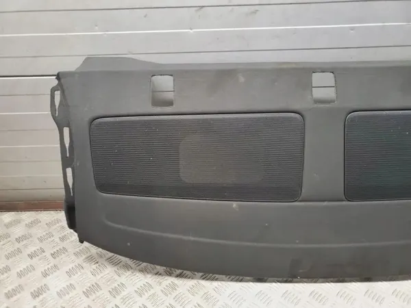 Audi A4 S4 B9 Heckablage OEM 8W5863411H image 5