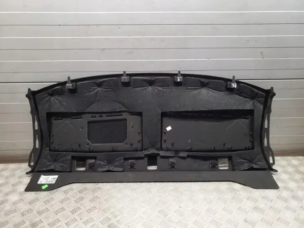 Audi A4 S4 B9 Heckablage OEM 8W5863411H image 6